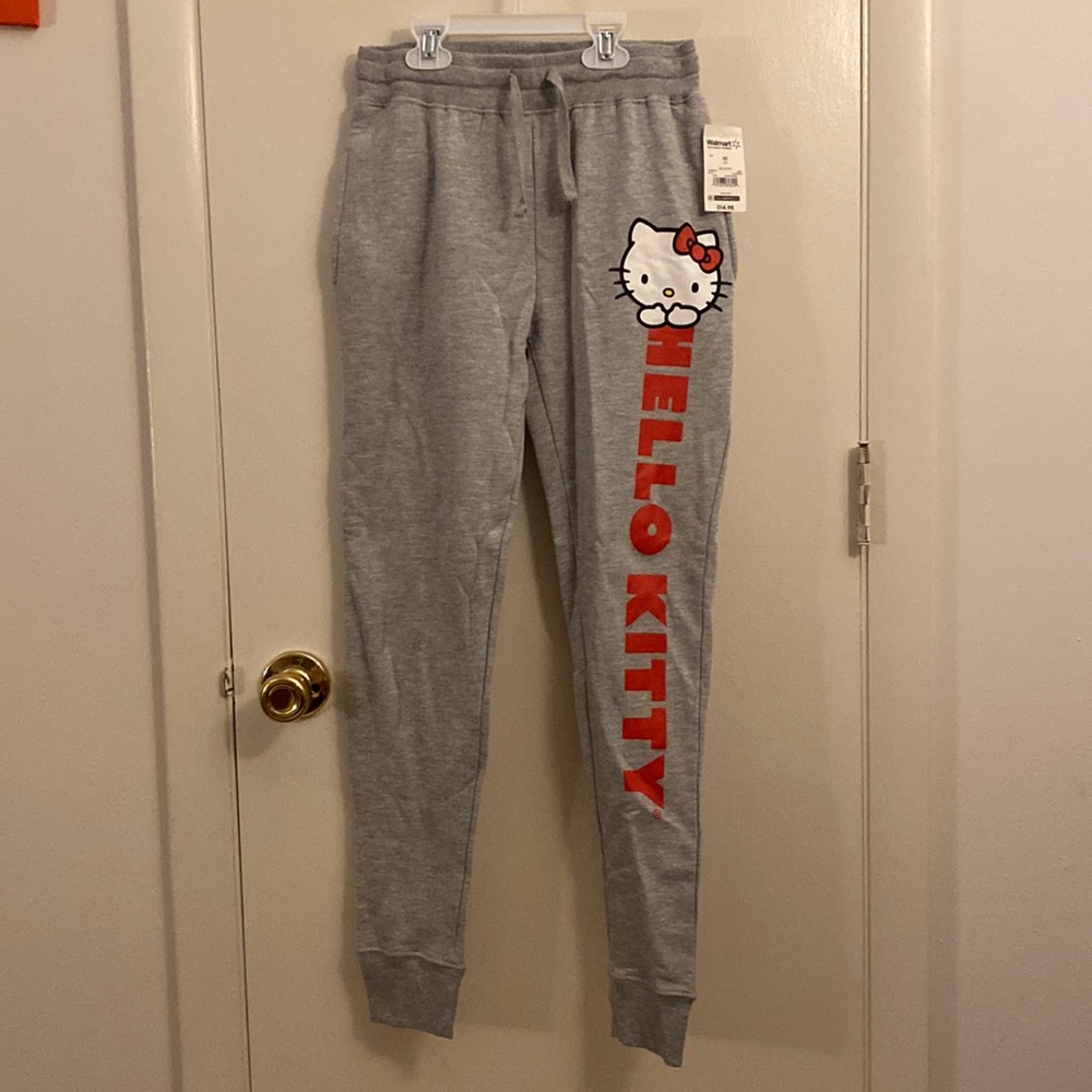 Hello Kitty Joggers 🥰